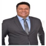 Vereador Valdelírio do Carmo da Paixão 